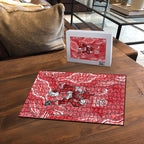 Dolphins NAIDOC Week 2026 Puzzle First Nations of Australia Aboriginal Mascot Rugby