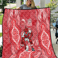 Dolphins NAIDOC Week 2026 Quilt First Nations of Australia Aboriginal Mascot Rugby
