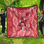 Dolphins NAIDOC Week 2026 Quilt First Nations of Australia Aboriginal Mascot Rugby