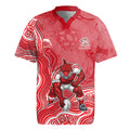 Dolphins NAIDOC Week 2026 Rugby Jersey First Nations of Australia Aboriginal Mascot Rugby