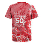 Dolphins NAIDOC Week 2026 Rugby Jersey First Nations of Australia Aboriginal Mascot Rugby