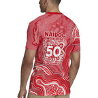 Dolphins NAIDOC Week 2026 Rugby Jersey First Nations of Australia Aboriginal Mascot Rugby
