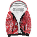 Dolphins NAIDOC Week 2026 Sherpa Hoodie First Nations of Australia Aboriginal Mascot Rugby