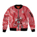 Dolphins NAIDOC Week 2026 Sleeve Zip Bomber Jacket First Nations of Australia Aboriginal Mascot Rugby