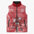 Dolphins NAIDOC Week 2026 Sleeveless Puffer Jacket First Nations of Australia Aboriginal Mascot Rugby