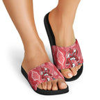 Dolphins NAIDOC Week 2026 Slide Sandals First Nations of Australia Aboriginal Mascot Rugby