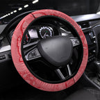 Dolphins NAIDOC Week 2026 Steering Wheel Cover First Nations of Australia Aboriginal Mascot Rugby