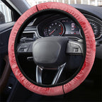 Dolphins NAIDOC Week 2026 Steering Wheel Cover First Nations of Australia Aboriginal Mascot Rugby