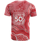 Dolphins NAIDOC Week 2026 T Shirt First Nations of Australia Aboriginal Mascot Rugby