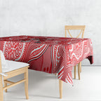 Dolphins NAIDOC Week 2026 Tablecloth First Nations of Australia Aboriginal Mascot Rugby