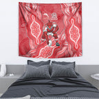 Dolphins NAIDOC Week 2026 Tapestry First Nations of Australia Aboriginal Mascot Rugby