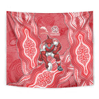 Dolphins NAIDOC Week 2026 Tapestry First Nations of Australia Aboriginal Mascot Rugby