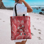 Dolphins NAIDOC Week 2026 Tote Bag First Nations of Australia Aboriginal Mascot Rugby