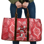 Dolphins NAIDOC Week 2026 Travel Bag First Nations of Australia Aboriginal Mascot Rugby