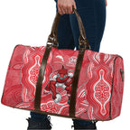 Dolphins NAIDOC Week 2026 Travel Bag First Nations of Australia Aboriginal Mascot Rugby