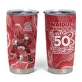 Dolphins NAIDOC Week 2026 Tumbler Cup First Nations of Australia Aboriginal Mascot Rugby