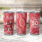 Dolphins NAIDOC Week 2026 Tumbler Cup First Nations of Australia Aboriginal Mascot Rugby