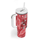 Dolphins NAIDOC Week 2026 Tumbler With Handle First Nations of Australia Aboriginal Mascot Rugby