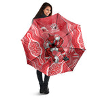 Dolphins NAIDOC Week 2026 Umbrella First Nations of Australia Aboriginal Mascot Rugby