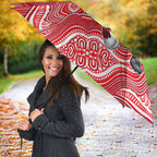Dolphins NAIDOC Week 2026 Umbrella First Nations of Australia Aboriginal Mascot Rugby