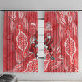 Dolphins NAIDOC Week 2026 Window Curtain First Nations of Australia Aboriginal Mascot Rugby
