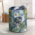 North Queensland Cowboys NAIDOC Week 2026 Laundry Basket First Nations of Australia Aboriginal Mascot Rugby