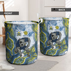 North Queensland Cowboys NAIDOC Week 2026 Laundry Basket First Nations of Australia Aboriginal Mascot Rugby