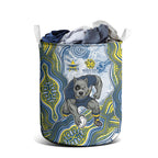 North Queensland Cowboys NAIDOC Week 2026 Laundry Basket First Nations of Australia Aboriginal Mascot Rugby