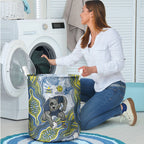 North Queensland Cowboys NAIDOC Week 2026 Laundry Basket First Nations of Australia Aboriginal Mascot Rugby