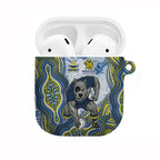 North Queensland Cowboys NAIDOC Week 2026 AirPods Case First Nations of Australia Aboriginal Mascot Rugby
