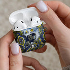 North Queensland Cowboys NAIDOC Week 2026 AirPods Case First Nations of Australia Aboriginal Mascot Rugby