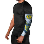 North Queensland Cowboys NAIDOC Week 2026 Arm Sleeves First Nations of Australia Aboriginal Mascot Rugby