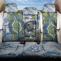 North Queensland Cowboys NAIDOC Week 2026 Back Car Seat Cover First Nations of Australia Aboriginal Mascot Rugby