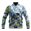 North Queensland Cowboys NAIDOC Week 2026 Baseball Jacket First Nations of Australia Aboriginal Mascot Rugby