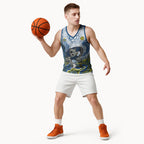 North Queensland Cowboys NAIDOC Week 2026 Basketball Jersey First Nations of Australia Aboriginal Mascot Rugby