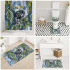 North Queensland Cowboys NAIDOC Week 2026 Bathroom Set First Nations of Australia Aboriginal Mascot Rugby