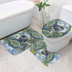 North Queensland Cowboys NAIDOC Week 2026 Bathroom Set First Nations of Australia Aboriginal Mascot Rugby