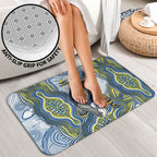North Queensland Cowboys NAIDOC Week 2026 Bathroom Set First Nations of Australia Aboriginal Mascot Rugby