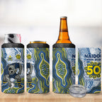 North Queensland Cowboys NAIDOC Week 2026 4 in 1 Can Cooler Tumbler First Nations of Australia Aboriginal Mascot Rugby