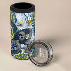 North Queensland Cowboys NAIDOC Week 2026 4 in 1 Can Cooler Tumbler First Nations of Australia Aboriginal Mascot Rugby
