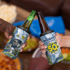 North Queensland Cowboys NAIDOC Week 2026 4 in 1 Can Cooler Tumbler First Nations of Australia Aboriginal Mascot Rugby