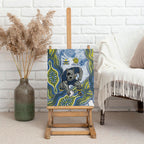 North Queensland Cowboys NAIDOC Week 2026 Canvas Wall Art First Nations of Australia Aboriginal Mascot Rugby
