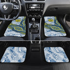 North Queensland Cowboys NAIDOC Week 2026 Car Mats First Nations of Australia Aboriginal Mascot Rugby