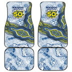 North Queensland Cowboys NAIDOC Week 2026 Car Mats First Nations of Australia Aboriginal Mascot Rugby