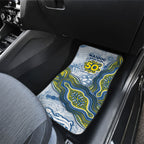 North Queensland Cowboys NAIDOC Week 2026 Car Mats First Nations of Australia Aboriginal Mascot Rugby