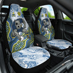 North Queensland Cowboys NAIDOC Week 2026 Car Seat Cover First Nations of Australia Aboriginal Mascot Rugby