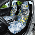 North Queensland Cowboys NAIDOC Week 2026 Car Seat Cover First Nations of Australia Aboriginal Mascot Rugby