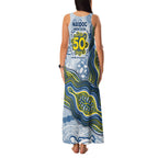 North Queensland Cowboys NAIDOC Week 2026 Family Matching Tank Maxi Dress and Hawaiian Shirt First Nations of Australia Aboriginal Mascot Rugby