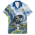 North Queensland Cowboys NAIDOC Week 2026 Hawaiian Shirt First Nations of Australia Aboriginal Mascot Rugby