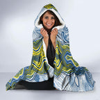 North Queensland Cowboys NAIDOC Week 2026 Hooded Blanket First Nations of Australia Aboriginal Mascot Rugby